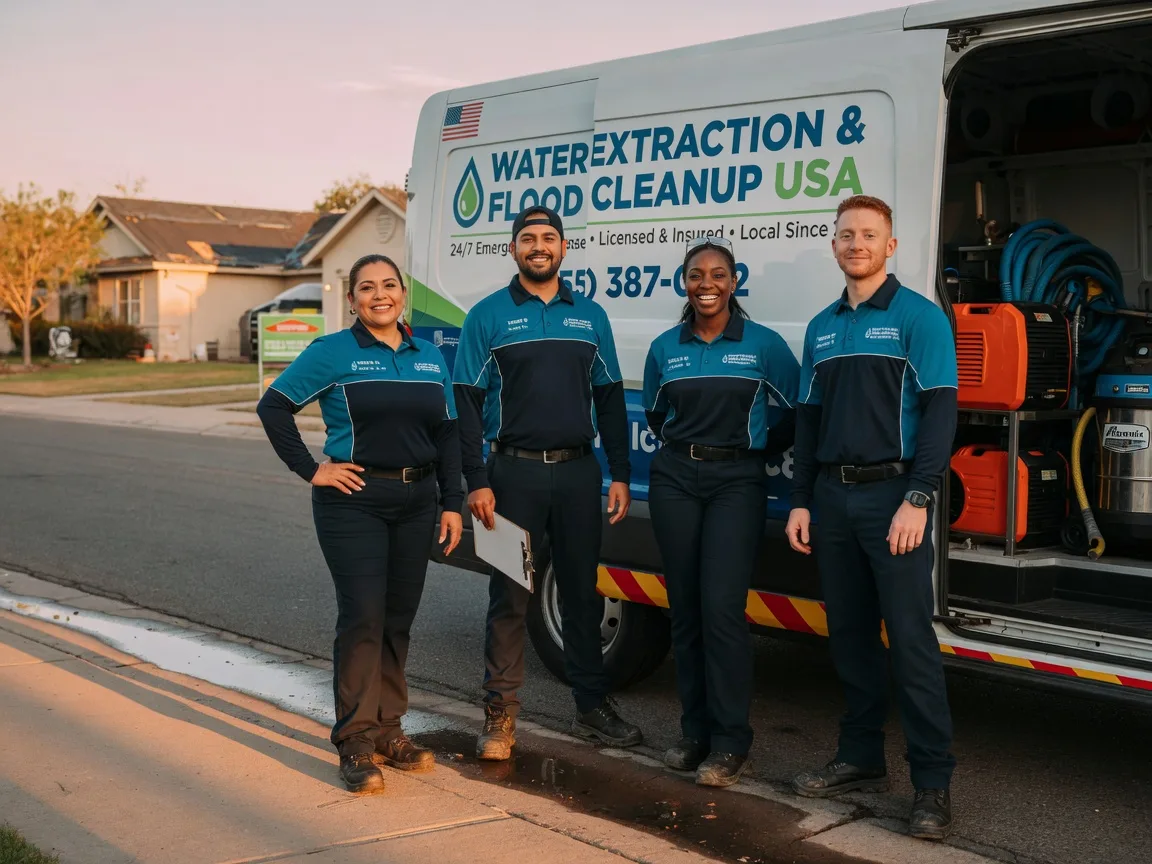 Emergency Water Extraction company in Mantorville, MN