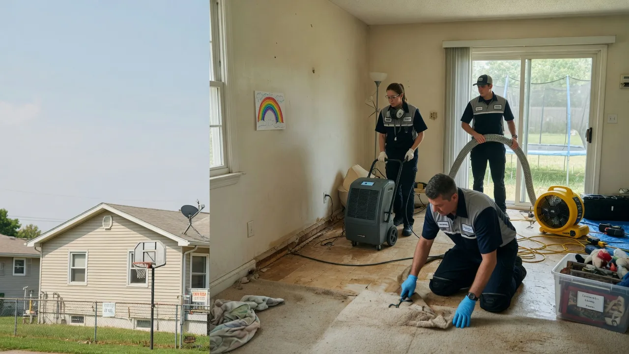 Emergency Water Extraction in Mantorville, MN near me