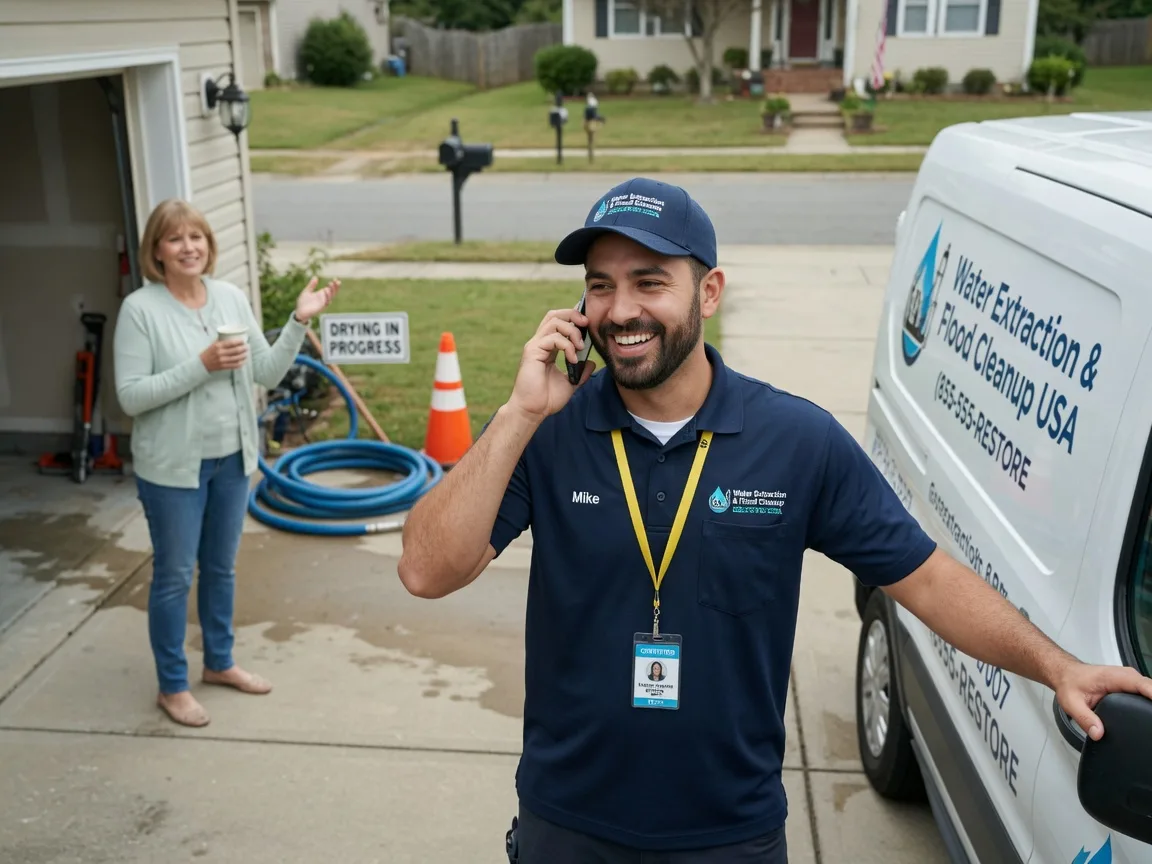 Emergency Water Extraction Mantorville, MN FAQs